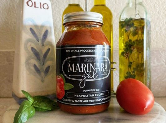 Marinara Gal - Neapolitan Recipe