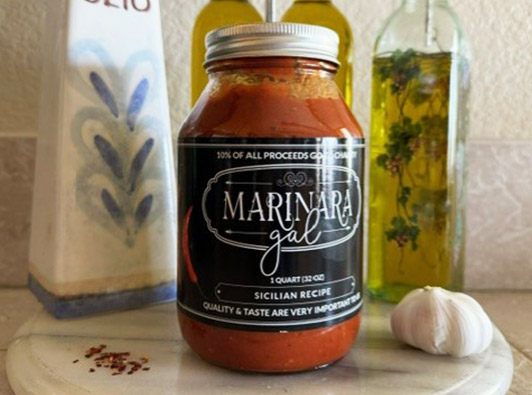 Marinara Gal - Sicilian Recipe