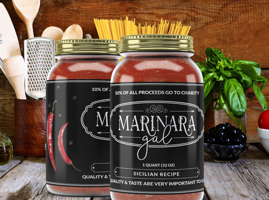 Marinara Gal - Sicilian Recipe