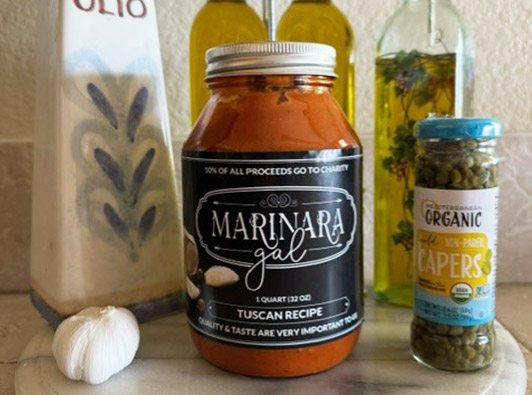 Marinara Gal - Tuscan Recipe