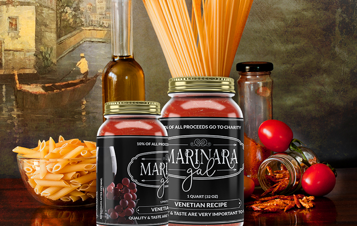 Marinara Gal - Venetian Recipe