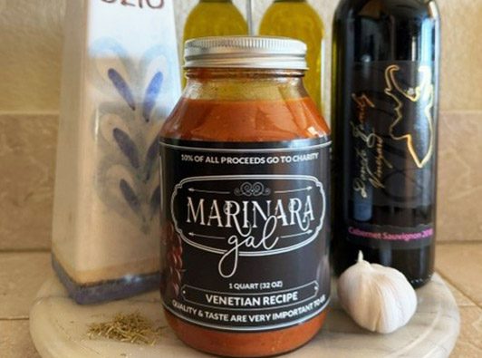 Marinara Gal - Venetian Recipe